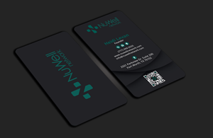 Business Card Design by DesignerShahadat for NuWell Network  | Design: #33122176