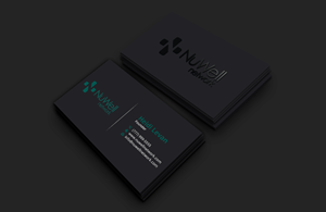 Business Card Design by DesignerShahadat for NuWell Network  | Design: #33122183
