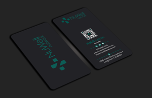 Business Card Design by DesignerShahadat for NuWell Network  | Design: #33122184