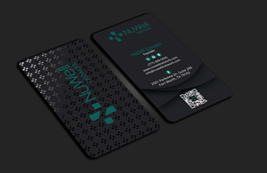 Business Card Design by DesignerShahadat for NuWell Network  | Design: #33122185