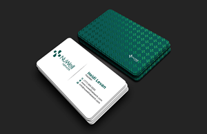 Business Card Design by DesignerShahadat for NuWell Network  | Design: #33122187