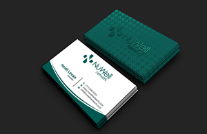 Business Card Design by DesignerShahadat for NuWell Network  | Design: #33145214