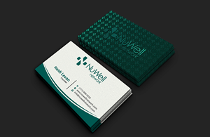 Business Card Design by DesignerShahadat for NuWell Network  | Design: #33145219