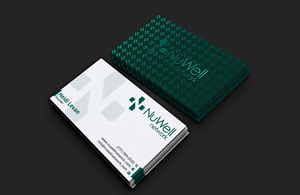 Business Card Design by DesignerShahadat for NuWell Network  | Design: #33145225