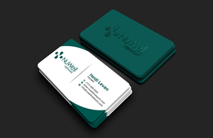 Business Card Design by DesignerShahadat for NuWell Network  | Design: #33146424