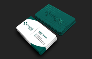 Business Card Design by DesignerShahadat for NuWell Network  | Design: #33146426