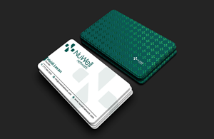 Business Card Design by DesignerShahadat for NuWell Network  | Design: #33146428