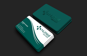 Business Card Design by DesignerShahadat for NuWell Network  | Design: #33146430