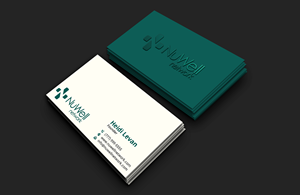 Business Card Design by DesignerShahadat for NuWell Network  | Design: #33146432