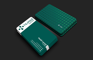 Business Card Design by DesignerShahadat for NuWell Network  | Design: #33146433