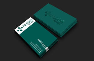 Business Card Design by DesignerShahadat for NuWell Network  | Design: #33146434