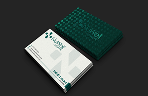 Business Card Design by DesignerShahadat for NuWell Network  | Design: #33146437
