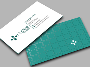 Business Card Design by Innovative Graphix for NuWell Network  | Design: #33119301
