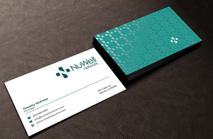 Business Card Design by Innovative Graphix for NuWell Network  | Design: #33119323