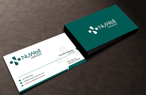 Business Card Design by Innovative Graphix for NuWell Network  | Design: #33119349