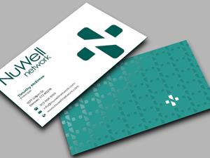 Business Card Design by Innovative Graphix for NuWell Network  | Design: #33119363