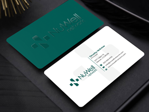 Business Card Design by Innovative Graphix for NuWell Network  | Design: #33119383