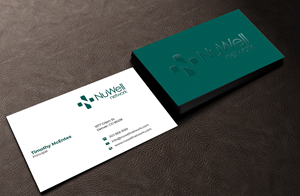 Business Card Design by Innovative Graphix for NuWell Network  | Design: #33120271