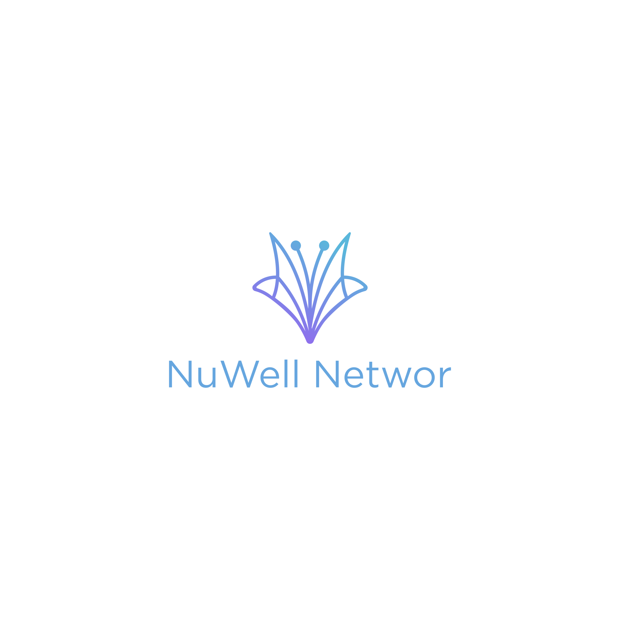 Design de Carte de Visite par AsFN pour NuWell Network  | Design #33122025