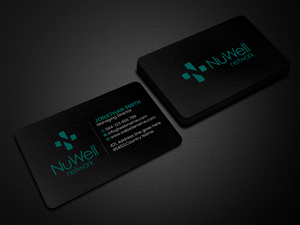 Diseño de Tarjeta de Presentación por Creations Box 2015 para NuWell Network  | Diseño: #33156498