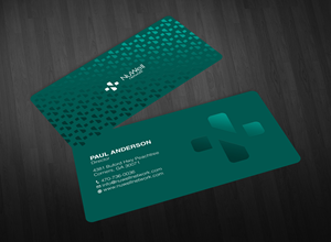Visitenkarten-Design von Tripti Ranjan Gain für NuWell Network  | Design: #33151082