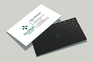 Visitenkarten-Design von Tripti Ranjan Gain für NuWell Network  | Design: #33151084