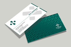 Visitenkarten-Design von Tripti Ranjan Gain für NuWell Network  | Design: #33151103
