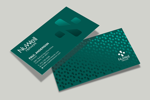 Visitenkarten-Design von Tripti Ranjan Gain für NuWell Network  | Design: #33151106