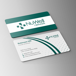 Business Card Design by Bikash Das