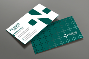 Business Card Design by DesignShout for NuWell Network  | Design: #33124963