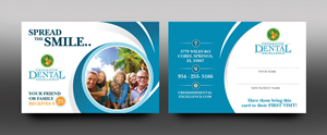 Flyer Design by rkailas for nelson dental Arts | Design: #33122082
