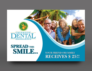 Flyer Design by rkailas for nelson dental Arts | Design: #33122395
