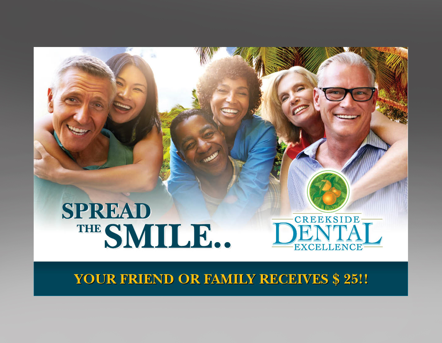 Flyer Design by rkailas for nelson dental Arts | Design #33122401