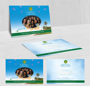 Diseño de Flyer por Impressive Designs para nelson dental Arts | Diseño #33122248
