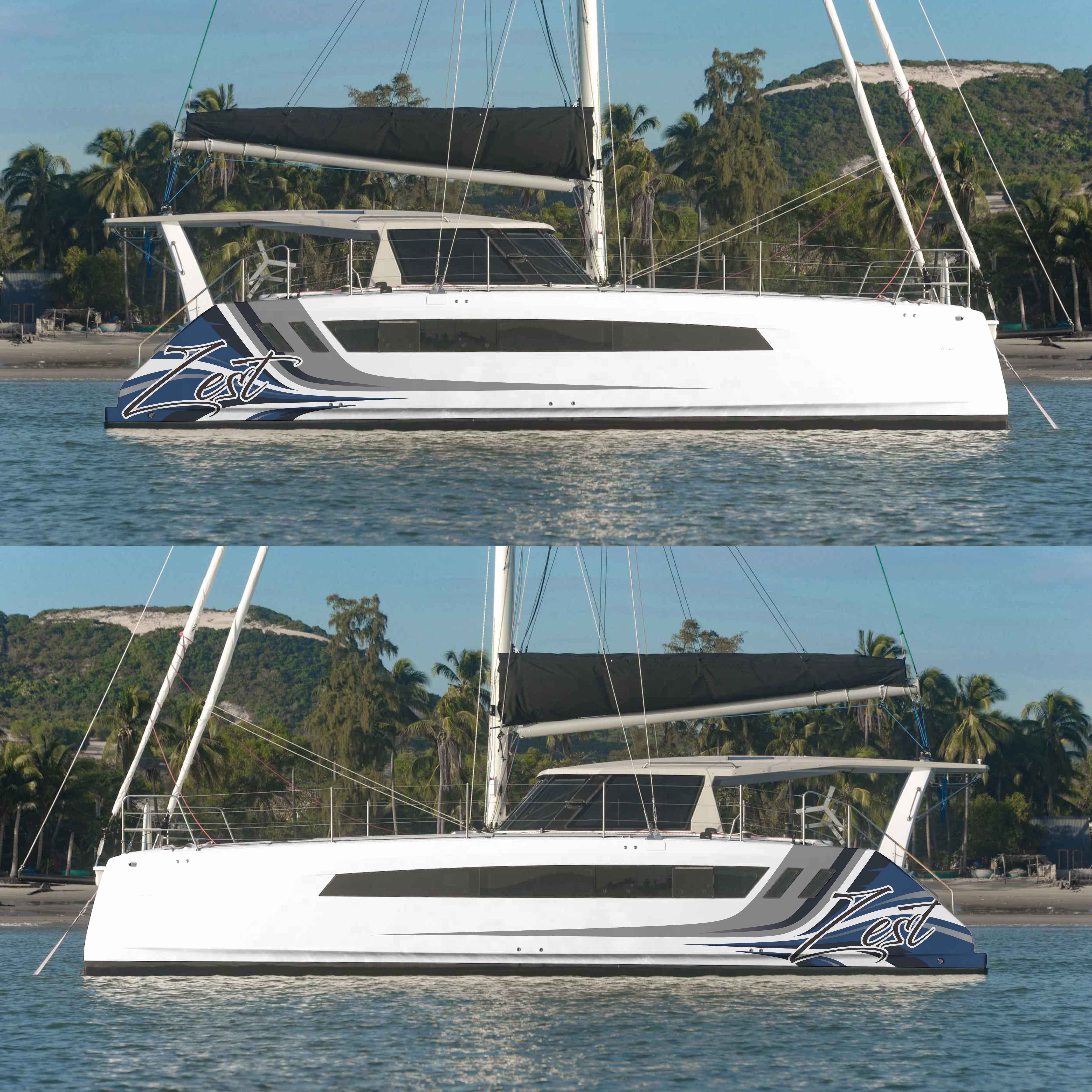 Car Wrap Design by Ferdyansyah for this project | Design #33148356