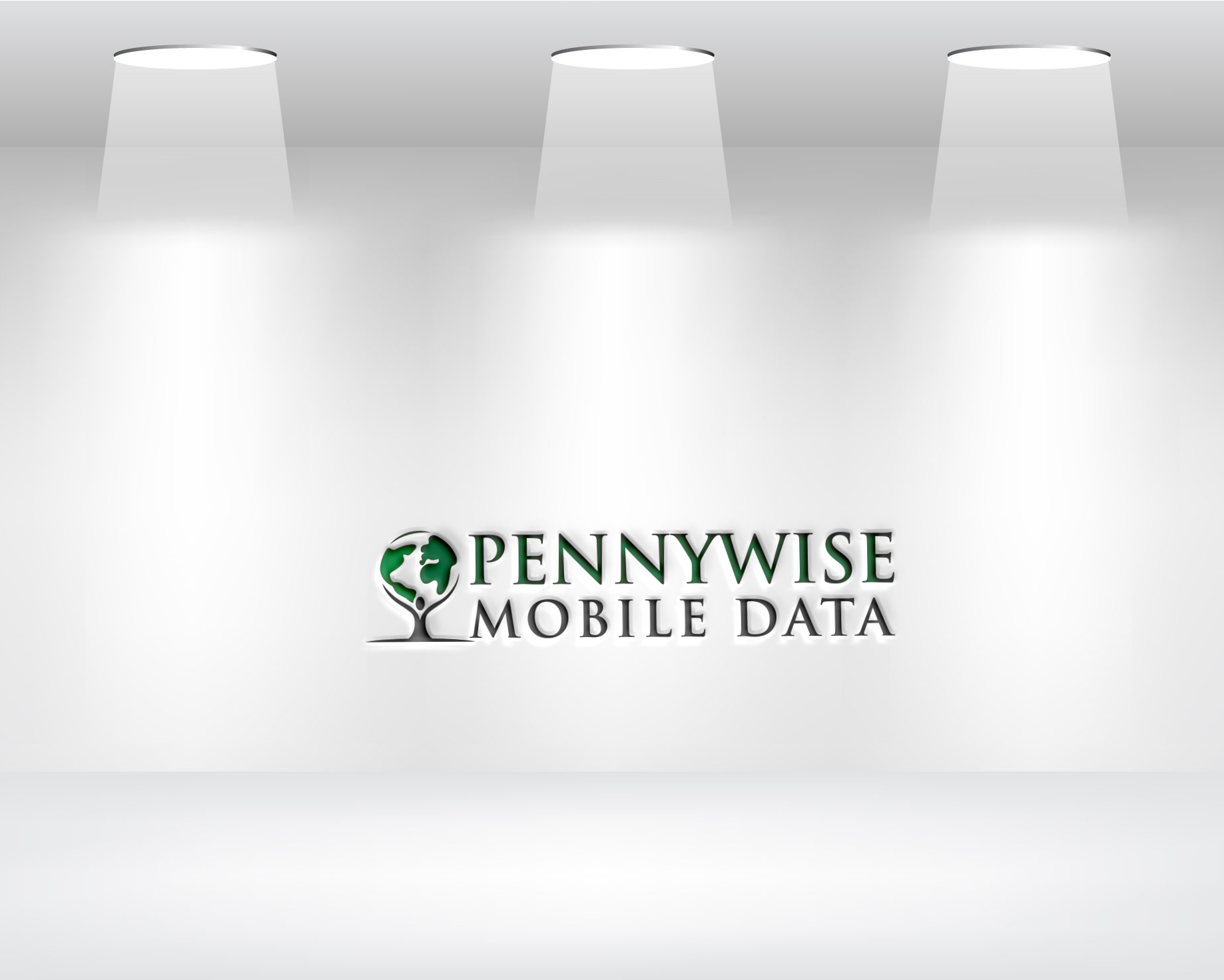 Logo Design by Daniel Khan for Net Vision Consultants, Inc. | Design #33120516