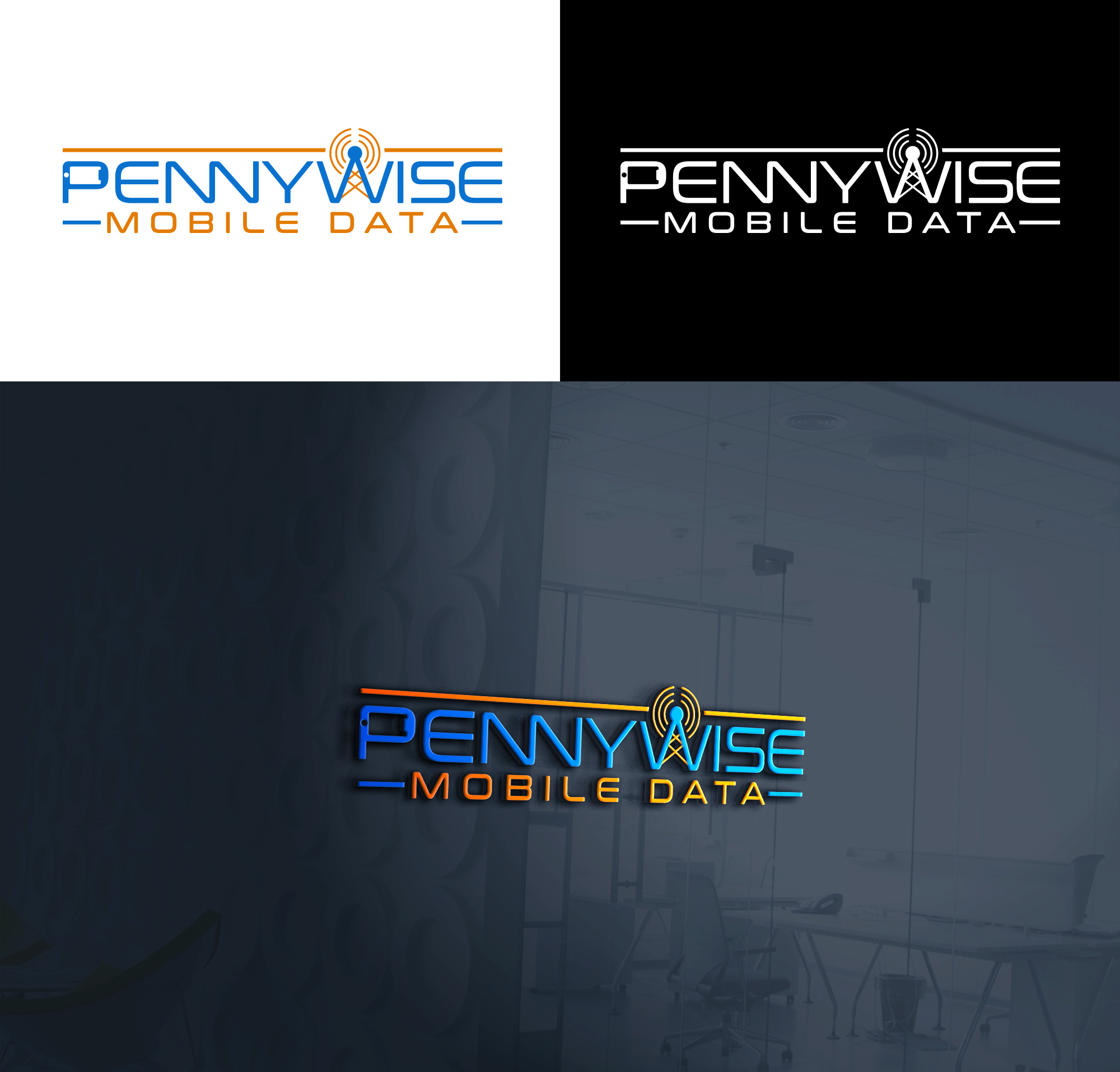 Logo-Design von RA-bica für Net Vision Consultants, Inc. | Design #33122042