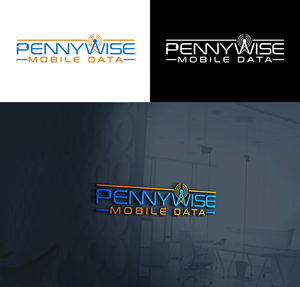 Logo Design by RA-bica for Net Vision Consultants, Inc. | Design: #33122042