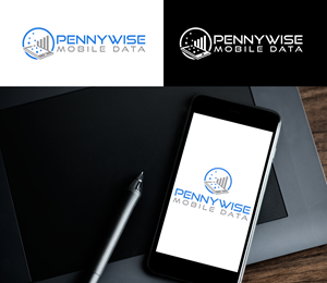 Logo Design by RA-bica for Net Vision Consultants, Inc. | Design: #33122045