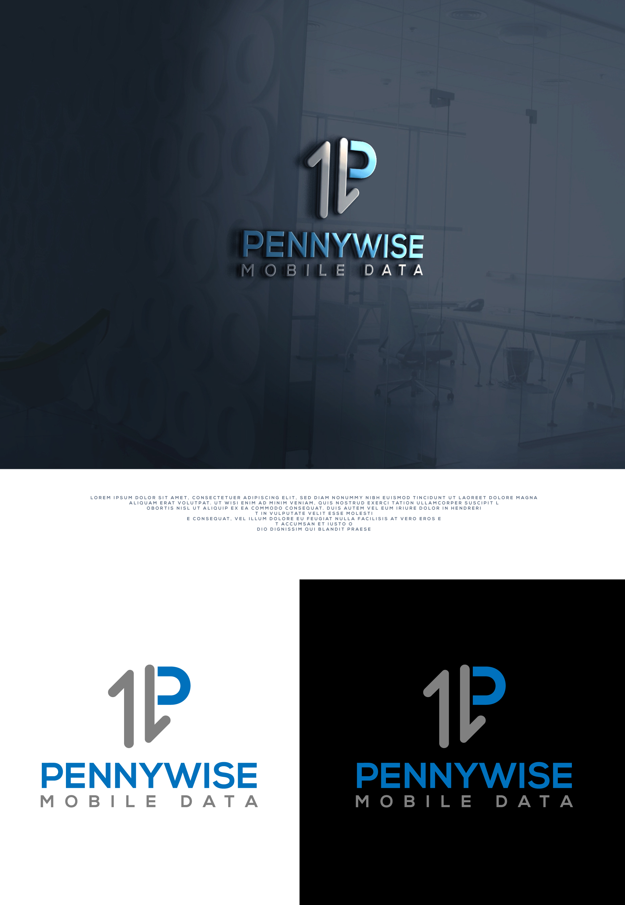 Logo Design by 100%design for Net Vision Consultants, Inc. | Design #33120487