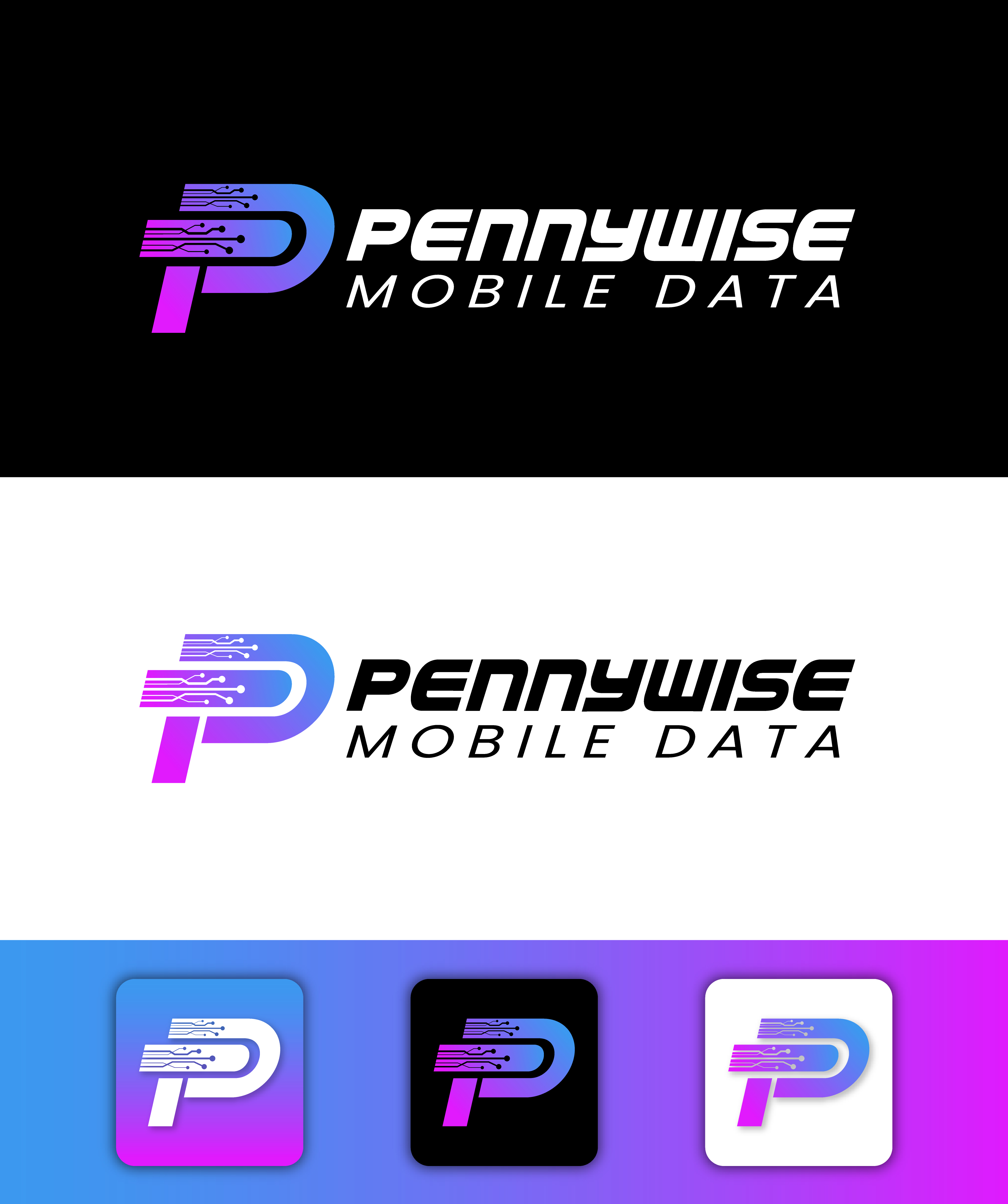 Logo Design by Jibon Chowdhury for Net Vision Consultants, Inc. | Design #33132133