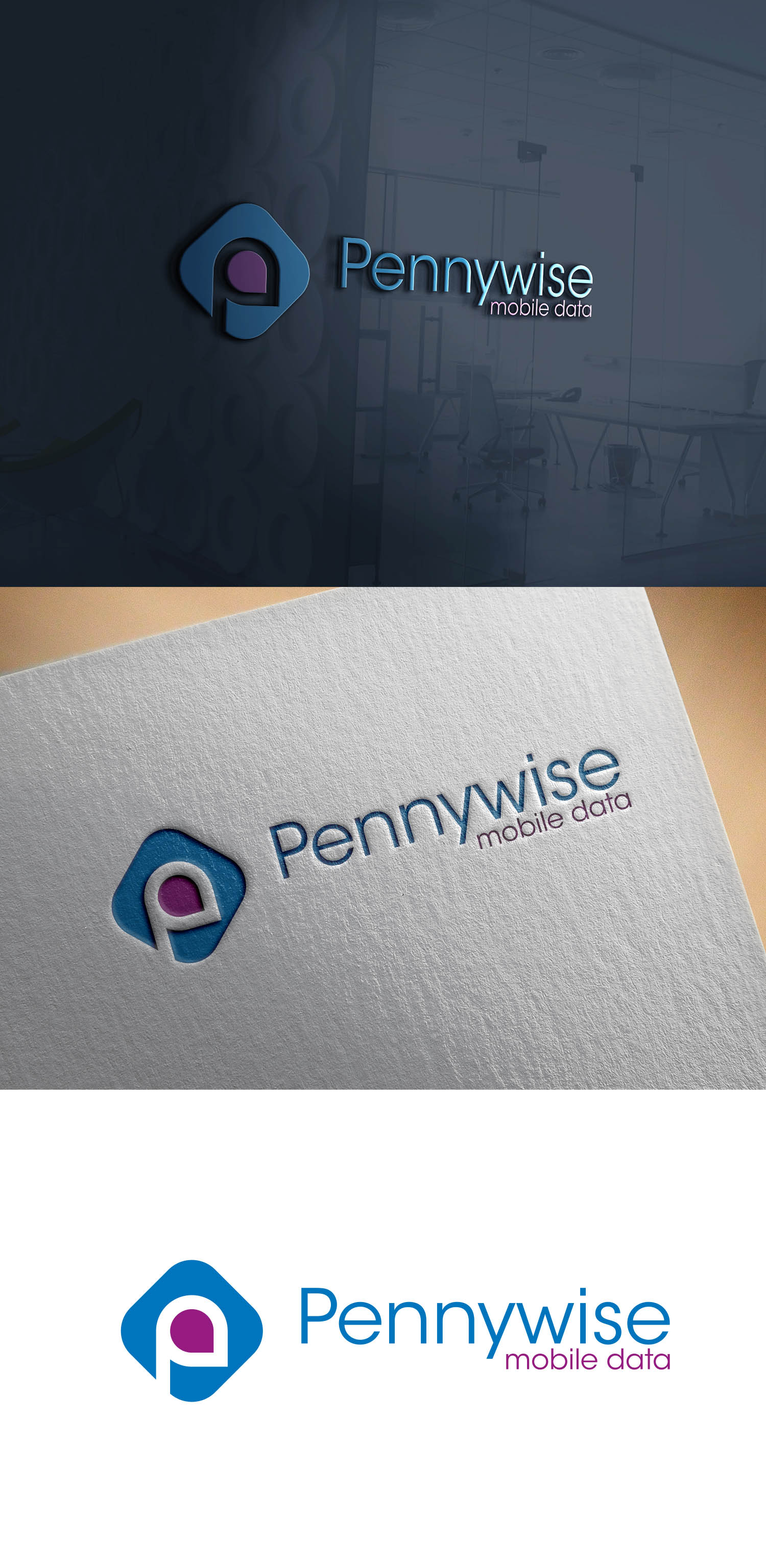 Logo Design by sariaka for Net Vision Consultants, Inc. | Design #33130870