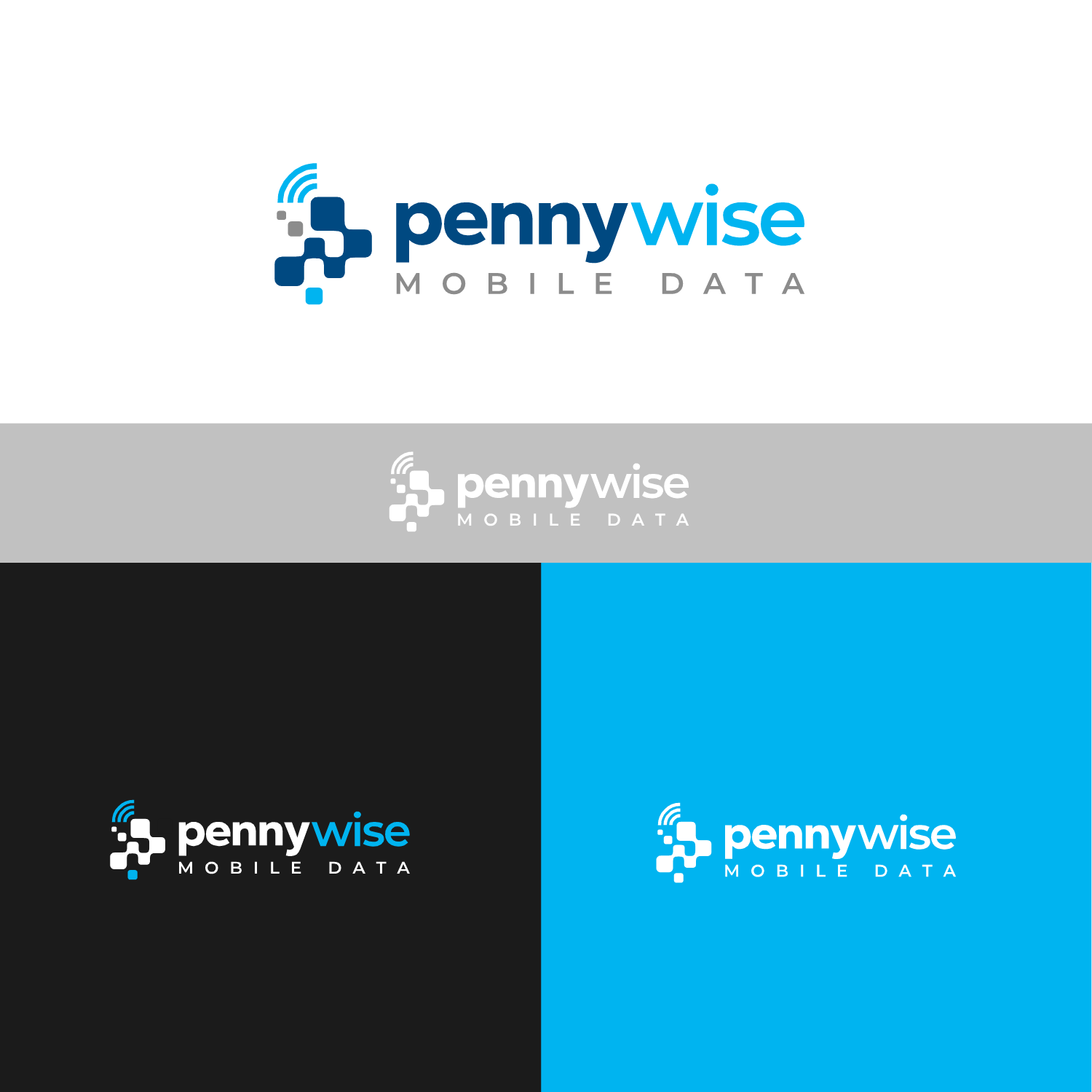 Logo Design by S.N.Y™-01 for Net Vision Consultants, Inc. | Design #33119943