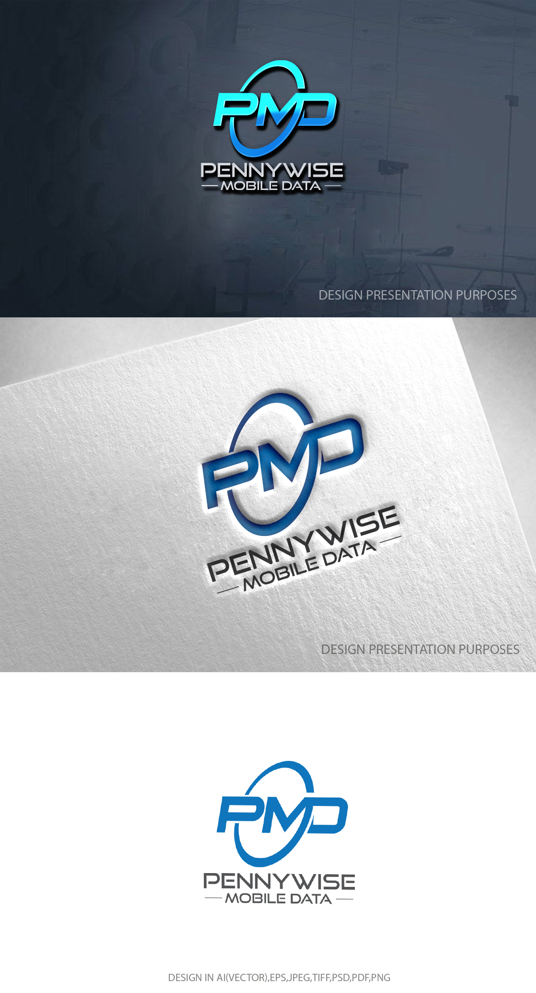 Logo Design by zebronicgraphic for Net Vision Consultants, Inc. | Design #33122085