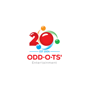 20th Anniversary Logo - Odd-o-Ts' Entertainment