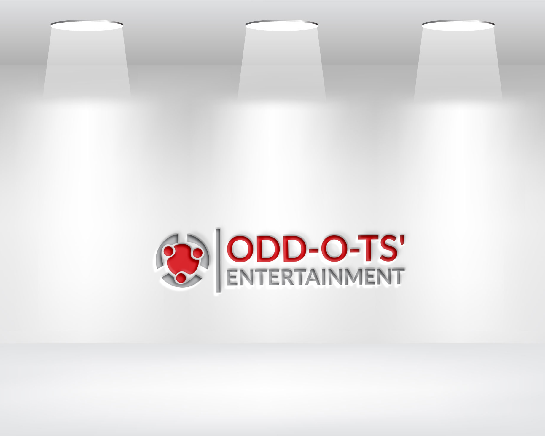 Logo Design by Daniel Khan for Odd-o-Ts' Entertainment | Design #33120415