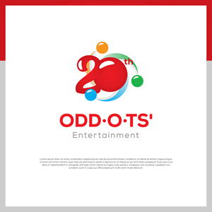 Diseño de Logo por Adilia Romadina para Odd-o-Ts' Entertainment | Diseño: #33120343