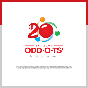 Diseño de Logo por Adilia Romadina para Odd-o-Ts' Entertainment | Diseño: #33179114