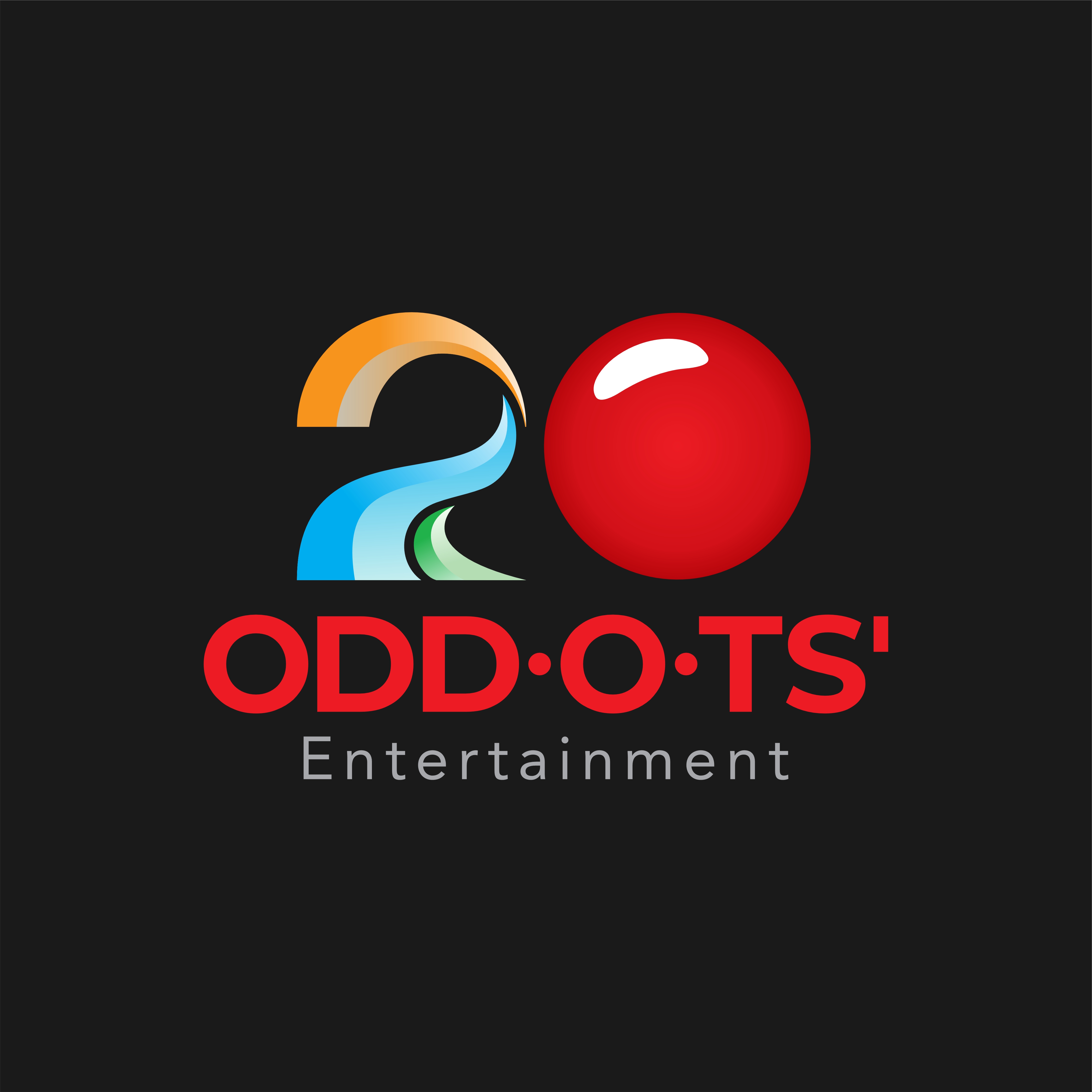 Logo Design by bangsatkau for Odd-o-Ts' Entertainment | Design #33120074