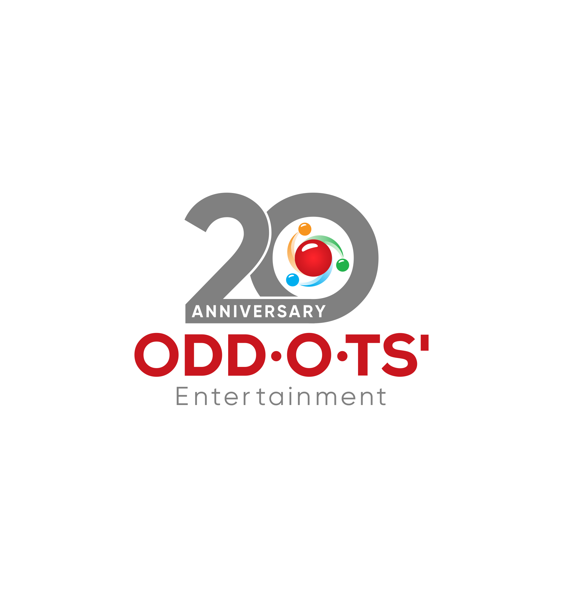Logo Design by twentysixyears for Odd-o-Ts' Entertainment | Design #33125474